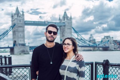 Our Lisson Grove Photographer portfolio photo