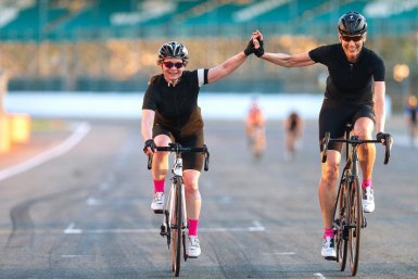 fotografo di eventi sportivi