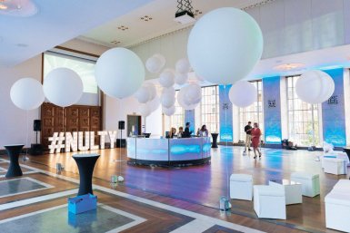 Our Christmas Party Photographer portfolio photo