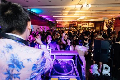 Our Christmas Party Photographer portfolio photo