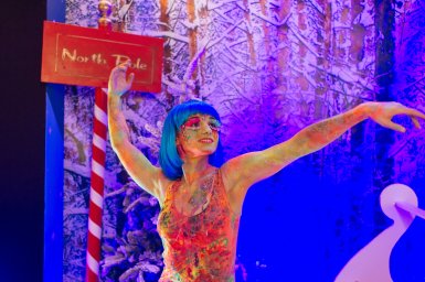 Our Christmas Party Photographer portfolio photo