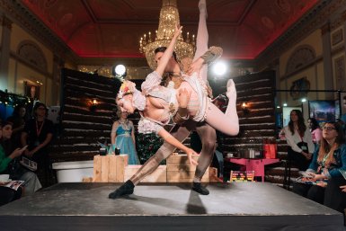 Our Christmas Party Photographer portfolio photo