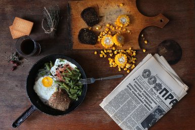 Our Restaurant Photography Package portfolio photo