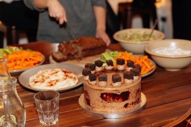 Our Event Photographer in Oxfordshire portfolio photo