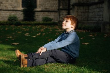 Our Baby, Newborn Photographer in Cardiff portfolio photo