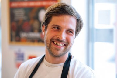 Our Portrait Photographer in London portfolio photo