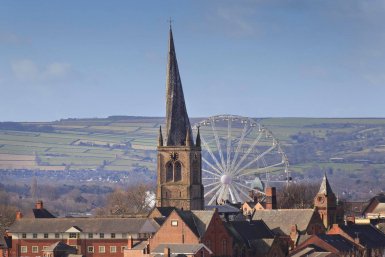 Our Photographer in Chesterfield portfolio photo