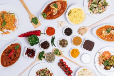 Our Hire a Food Photographer portfolio photo