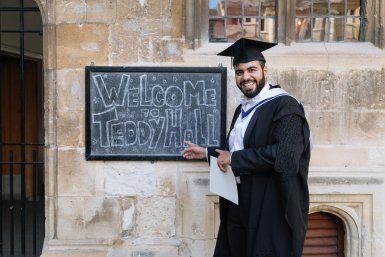 Our Graduation Photographer in Derby portfolio photo