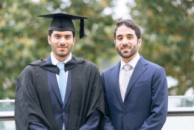 Our Graduation Photographer in Derby portfolio photo