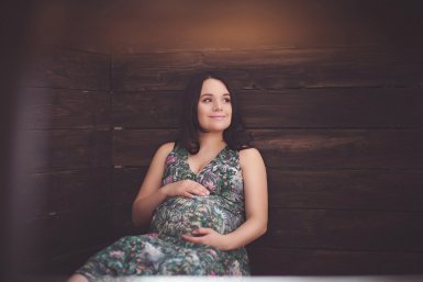 Our Maternity Photographer in Leicester portfolio photo