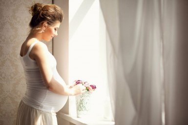 Our Maternity Photographer in Bradford portfolio photo