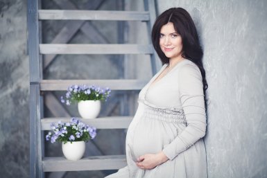 Our Maternity Photographer in Bradford portfolio photo