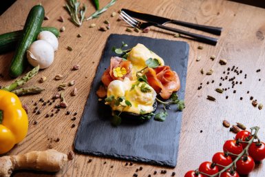 Our Food Photographer in Leeds portfolio photo