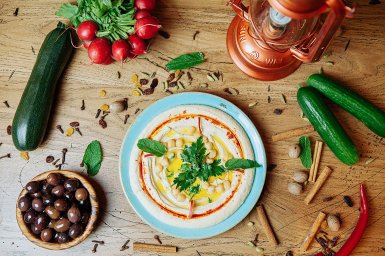 Our Food Photographer in Leeds portfolio photo