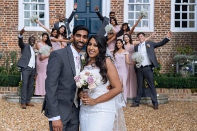 Our Wedding Photographer in United States portfolio photo