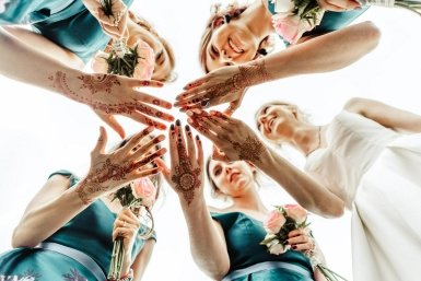 Our Wedding Photographer in United States portfolio photo