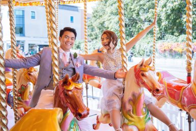 Our Wedding Photographer in United States portfolio photo