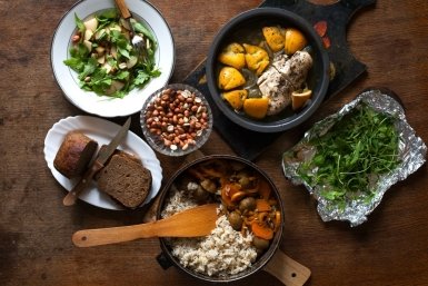 Our Food Photographer in the US portfolio photo