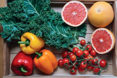 Our Food Photographer in the US portfolio photo