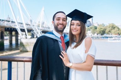 Our Graduation Photographer in Wolverhampton portfolio photo