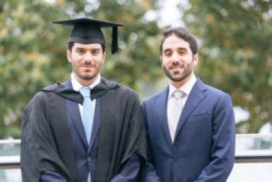 Our Graduation Photographer in Newcastle portfolio photo