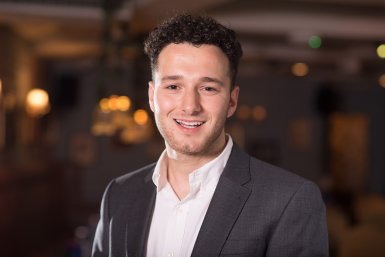 Our Portrait Photographer in Leicester portfolio photo