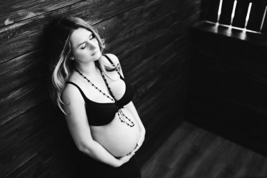 Our Maternity Photographer in Wolverhampton portfolio photo