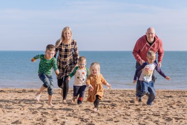 Our Professional Family Photographer in Leeds portfolio photo