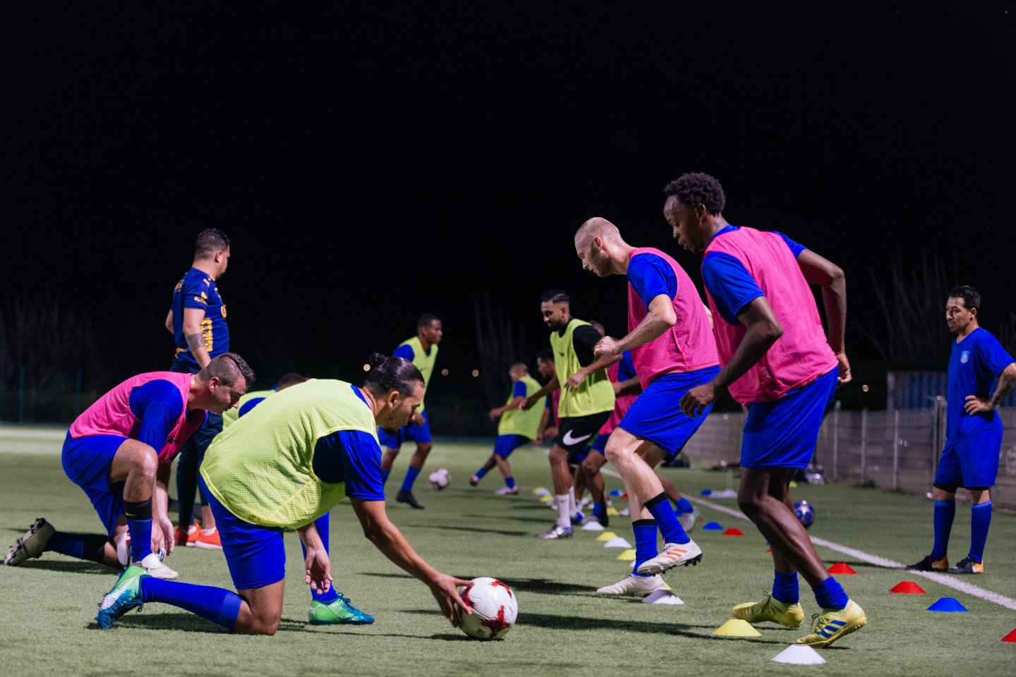 ATIP Soccer Academy: Anything Is Possible!