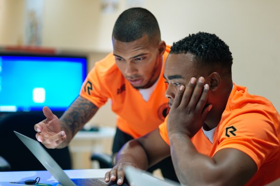 Q&A with Jermaine Windster of the ATIP Foundation. Photo no. 3