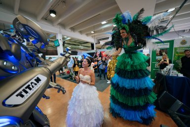 Our Festival Photographer in the US portfolio photo