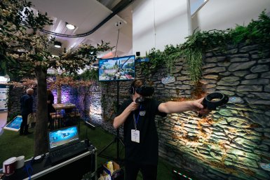 Our Festival Photographer in the US portfolio photo