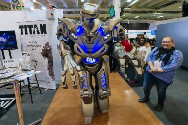 Our Festival Photographer in the US portfolio photo