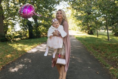 Our Christening Photography portfolio photo