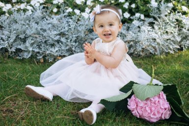 Our Christening Photography portfolio photo