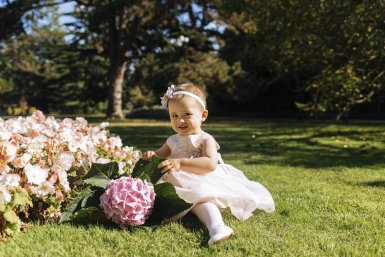 Our Christening Photography portfolio photo
