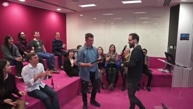 Our Videographer in Leeds portfolio video