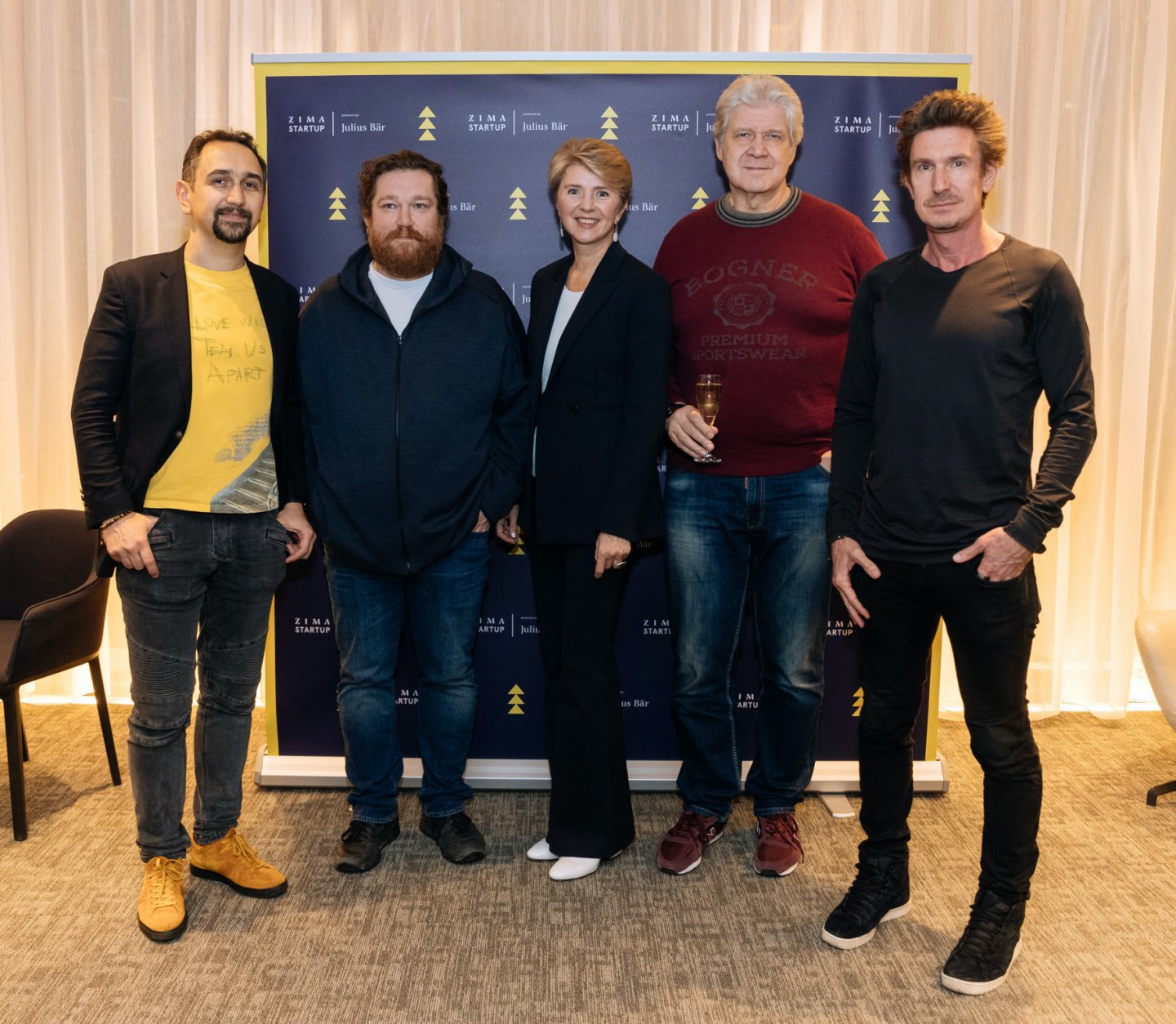 The Zima Startup Awards