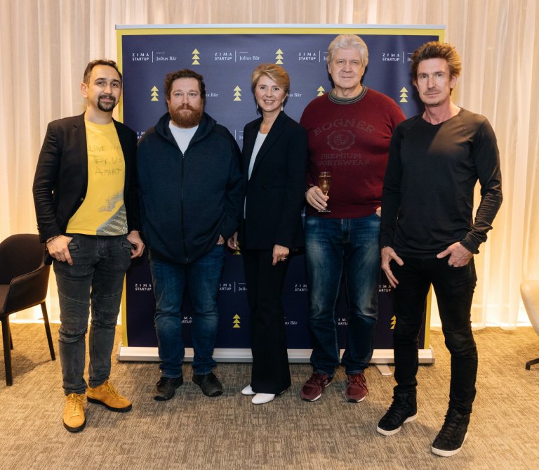 The Zima Startup Awards