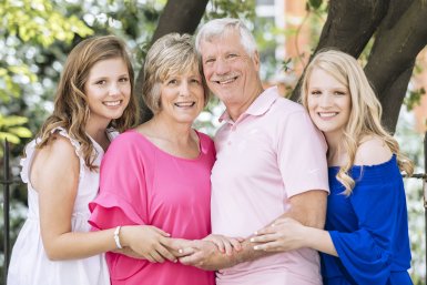 Our Family photographer in Springfield portfolio photo