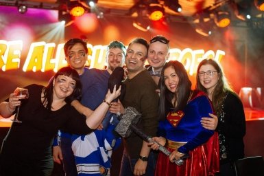 Our Party photographer in New Haven portfolio photo