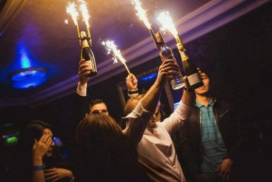 Our Party photographer in New Haven portfolio photo