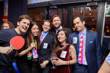 Our Party photographer in New Haven portfolio photo