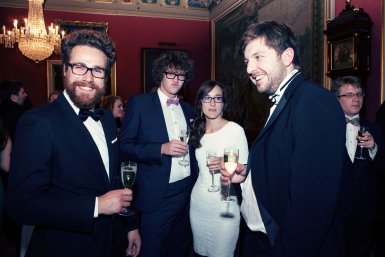 Our Party photographer in New Haven portfolio photo