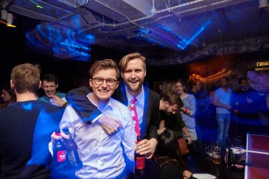 Our Party photographer in New Haven portfolio photo