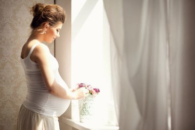Our Maternity photographer in San Diego portfolio photo
