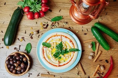 Our Food photographer in Houston portfolio photo