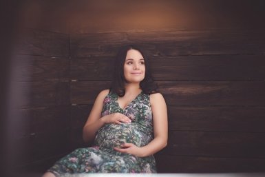 Our Maternity photographer in Houston portfolio photo