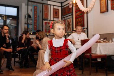 Our Baby photographer in New York portfolio photo